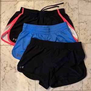 Under Armour shorts lot (3)